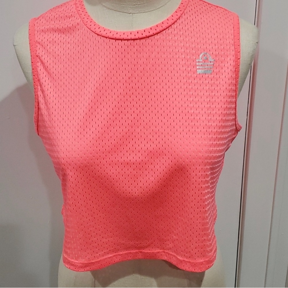 Admiral Cropped Top